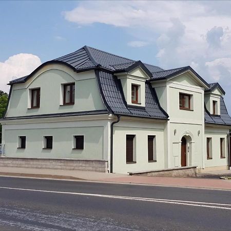 Apartmany Meandry Mimon Exterior foto
